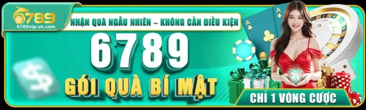 Khuyến Mãi 6789VIP