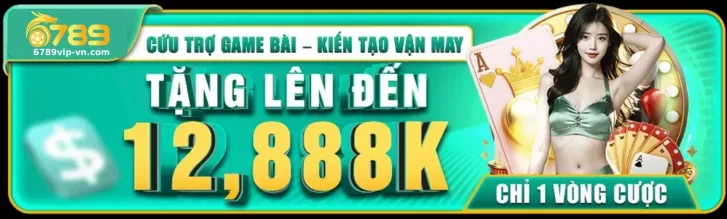 Khuyến Mãi 6789VIP