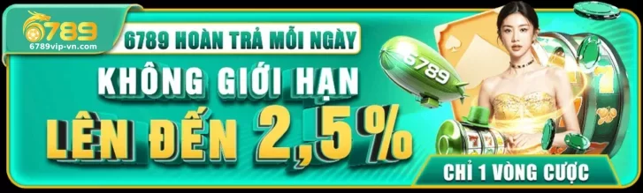 Khuyến Mãi 6789VIP