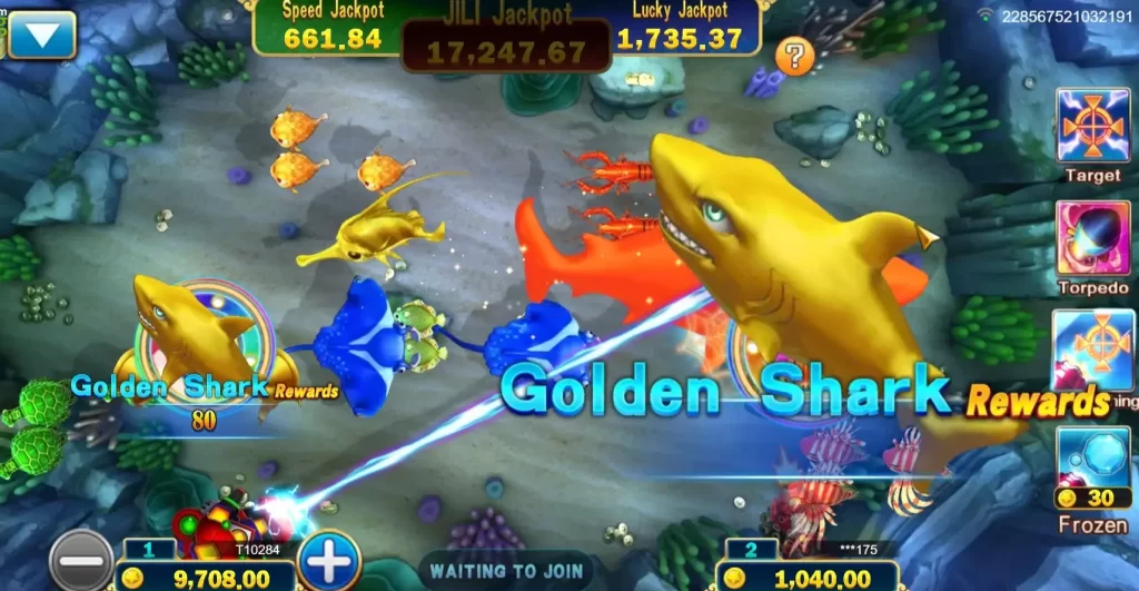Jackpot Fish Bet